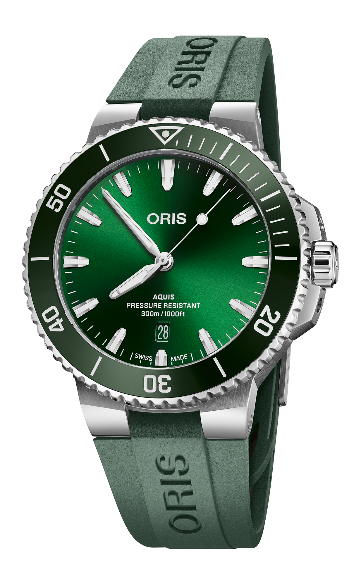 Oris Aquis Date 01 733 7789 4157-07 4 23 37FC official image