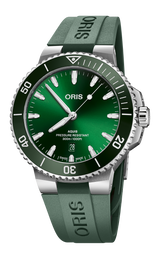Oris Aquis Date 01 733 7789 4157-07 4 23 37FC official image