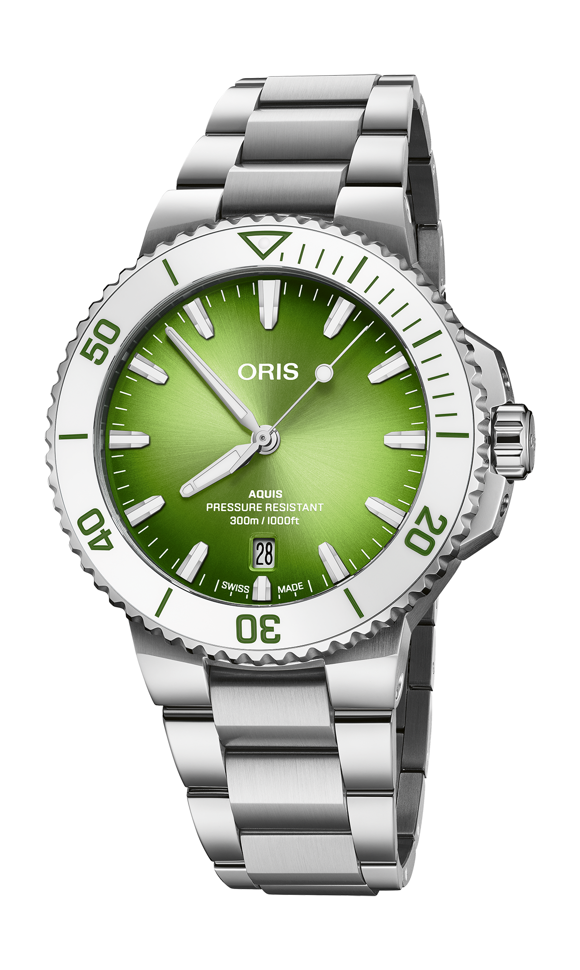 Oris Aquis Date Taste of Summer 01 733 7787 4137-07 8 22 04PEB official image