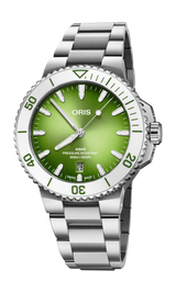 Oris Aquis Date Taste of Summer 01 733 7787 4137-07 8 22 04PEB official image