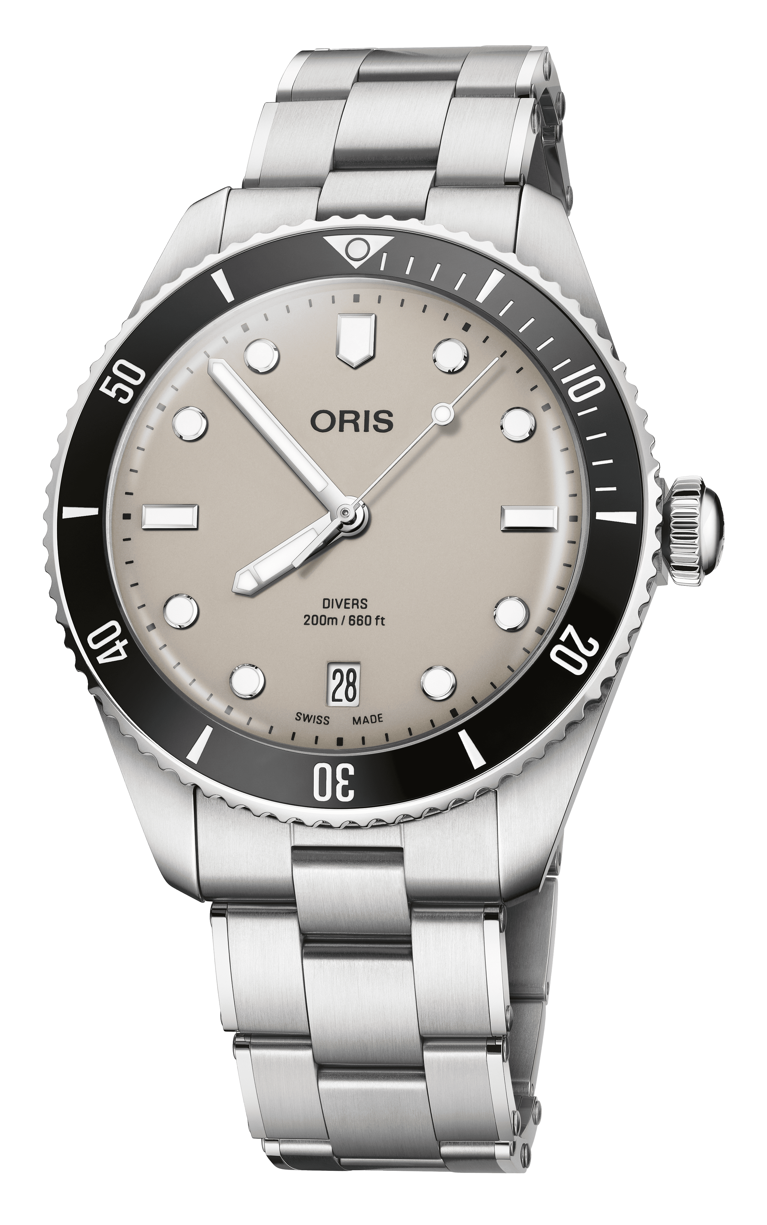 Oris Divers Date 01 733 7795 4051-Set official image