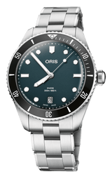 Oris Divers Date 01 733 7795 4055-Set official image