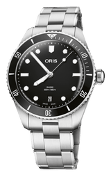 Oris Divers Date 01 733 7795 4054-Set official image