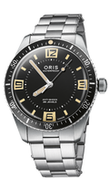 Oris Divers 60th Anniversary Edition 40mm Men's Watch 01 733 7772 4034-Set