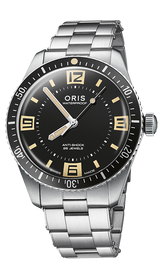 Oris 60th Anniversary Edition 01 733 7772 4034-Set official image