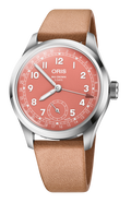 Oris Big Crown Pointer Date Calibre 403 40mm Pink Dial Men's Watch 01 403 7799 4068-07 6 20 11FC