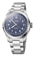 Oris Big Crown Pointer Date 40mm Purple Dial Steel Men's Watch 01 754 7798 4068-07 8 20 06