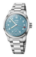 Oris Big Crown Calibre 473 38mm Blue Dial Men's Watch 01 473 7786 4065-07 8 19 06