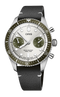 Oris Divers Sixty-Five Chronograph 40mm Silver Dial Men's Watch 01 771 7791 4051-07 6 20 01