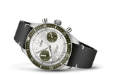 Oris Divers Sixty-Five Chronograph 40mm Silver Dial Men's Watch 01 771 7791 4051-07 6 20 01