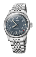Oris Big Crown Pointer Date 40mm Blue Dial Men's Watch 01 754 7785 4065-07 8 20 02