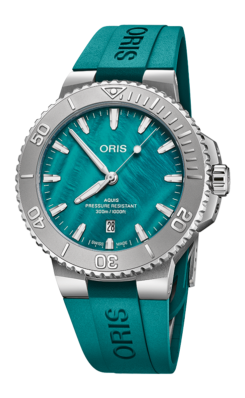 Oris New York Harbor Limited Edition II 01 733 7789 4187-Set official image