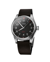 Oris ProPilot Date 41mm Black Dial Men's Watch 01 733 7805 4164-07 6 20 14LC