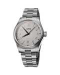Oris ProPilot Date 41mm Grey Dial Men's Watch 01 733 7805 4163-07 8 20 04LC