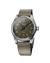 Oris ProPilot Date 41mm Green Dial Men's Watch 01 733 7805 4167-07 6 20 16LC