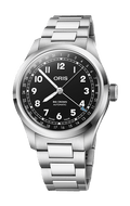 Oris Big Crown Pointer Date 40mm Black Dial Men's Watch 01 754 7798 4064-07 8 20 06