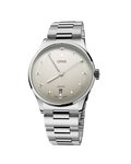 Oris Artelier Date 38mm White Dial Men's Watch 01 733 7810 4051-07 8 20 20