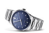 Oris Artelier Date 38mm Blue Dial Men's Watch 01 733 7810 4055-07 8 20 20