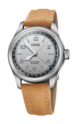 Oris Lou Gehrig Limited Edition 01 754 7785 4091-Set official image