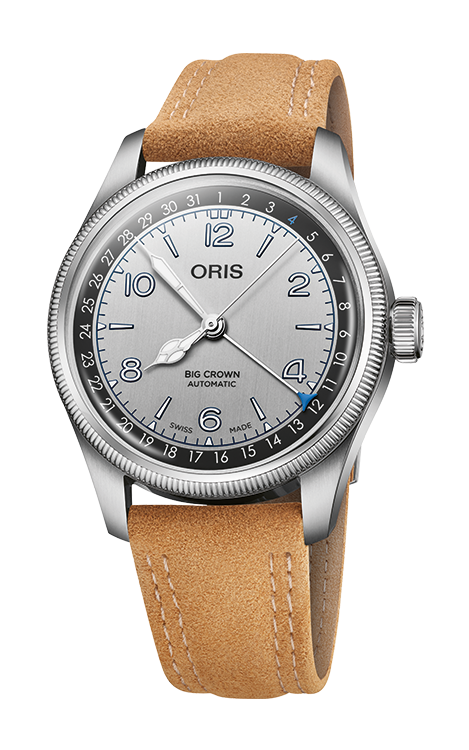 Oris Lou Gehrig Limited Edition 01 754 7785 4091-Set official image