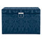 WOLF X LIBERTY All Over Ianthe Large Jewelry Box - Navy 381017