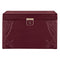 WOLF X LIBERTY Ianthe Large Jewelry Box - Burgundy 381027