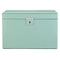 WOLF x LIBERTY Julia Interior Print Large Jewelry Box - Sage Green 381051