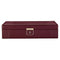WOLF X LIBERTY Ianthe Medium Jewelry Box - Burgundy 381127