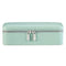 WOLF X LIBERTY Julia Interior Print Medium Jewelry Zip Case - Sage Green 381251