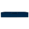 WOLF x Fiona Howard Sophia Jewelry Box with Window Indigo Fruit Botanical 399417