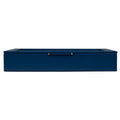 WOLF x Fiona Howard Sophia Jewelry Box with Window Indigo Fruit Botanical 399417