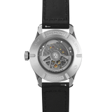 Bremont Altitude 39mm Date Black Dial Steel Men's Watch ALT39-DT-SS-BK-L-S