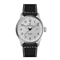 Bremont Altitude 39mm Date Brushed Silver Dial Men's Watch ALT39-DT-SS-SI-L-S