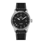 Bremont Altitude 39mm Date Black Dial Steel Men's Watch ALT39-DT-SS-BK-L-S