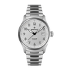Bremont Altitude 39mm Date Brushed Silver Dial Men's Watch ALT39-DT-SS-SI-B