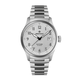 Bremont Altitude 39mm Date Brushed Silver Dial Men's Watch ALT39-DT-SS-SI-B