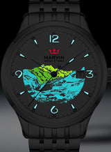 Marvin Expectation 41mm White Dial Men's Watch M165.13.93.11