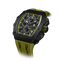 Tsar Bomba Elemental 43mm Olive Green Dial Men's Watch TB8204Q-38
