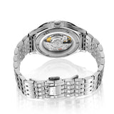 Marvin Malton Round 41mm Black Dial Men's Watch M117.13.42.11