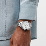 Marvin Other 41mm Birch-Patterned Dial Men's Watch M161.13.31.11