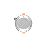 Tissot Desir Moonphase 29.6mm Silver Dial Women's Watch T1522232203600