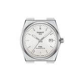 Tissot PRX Powermatic 80 40mm White Mother-of-Pearl Dial Men's Watch T1374071111100