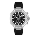 Tissot T-Race 38mm Black Dial Unisex Watch T1418171705100