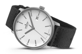 Junghans FORM A Titan 40mm Matt Silver Dial Men's Watch 27/2000.00