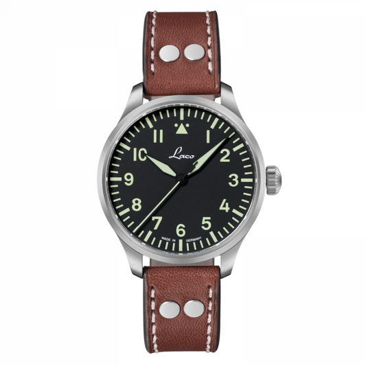 Augsburg 39mm Automatic | Black Dial