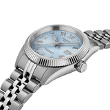 Tissot Ballade 30mm Ice Blue Dial Women's Watch T1562081135300