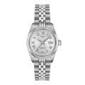 Tissot Ballade 30mm Silver Dial Women's Watch T1562081103300