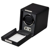 WOLF Heritage Oxford Single Watch Winder Black 456002