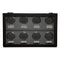 WOLF Heritage Oxford 8 Piece Watch Winder Black 456902
