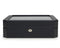 WOLF Windsor 15 Piece Watch Box Black 4585029